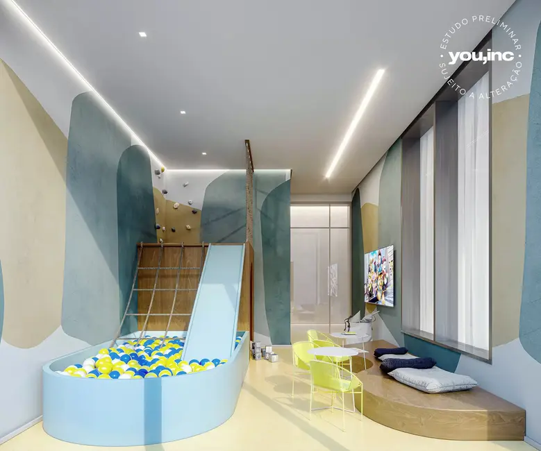 Apartamento com 3 quartos à venda, 141m2 em Moema, São Paulo - SP - imagem 8 Foto 8 de Apartamento com 3 quartos à venda, 141m2 em Moema, São Paulo - SP