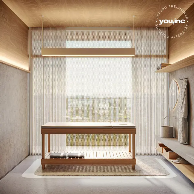 Apartamento com 3 quartos à venda, 141m2 em Moema, São Paulo - SP - imagem 9 Foto 9 de Apartamento com 3 quartos à venda, 141m2 em Moema, São Paulo - SP