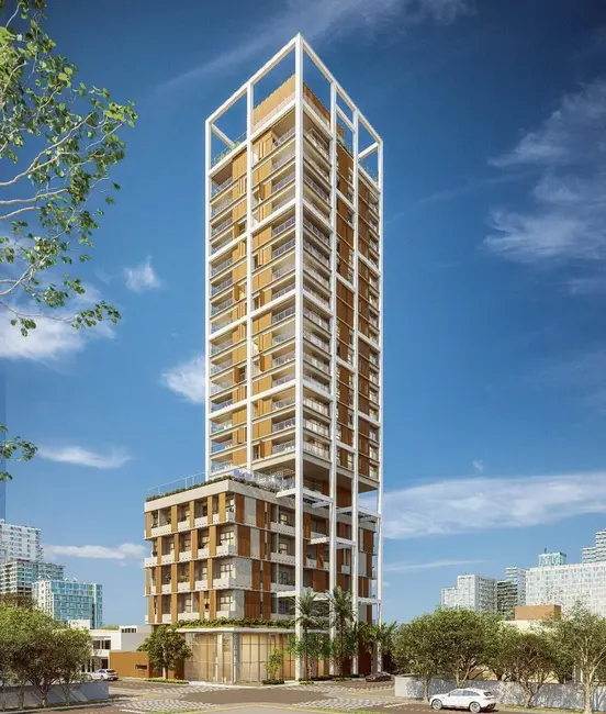 Apartamento com 1 quarto à venda, 29m2 em Moema, São Paulo - SP - imagem 1 Foto 1 de Apartamento com 1 quarto à venda, 29m2 em Moema, São Paulo - SP