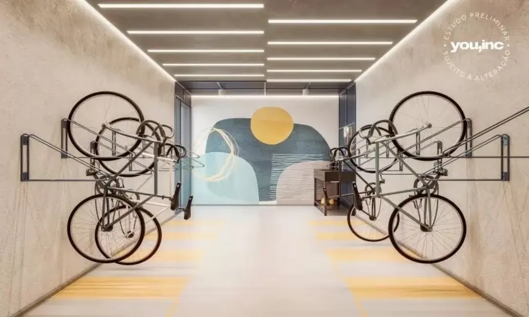 Foto 7 de Apartamento com 1 quarto à venda, 27m2 em Moema, São Paulo - SP