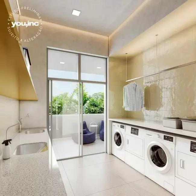 Foto 8 de Apartamento com 1 quarto à venda, 27m2 em Moema, São Paulo - SP