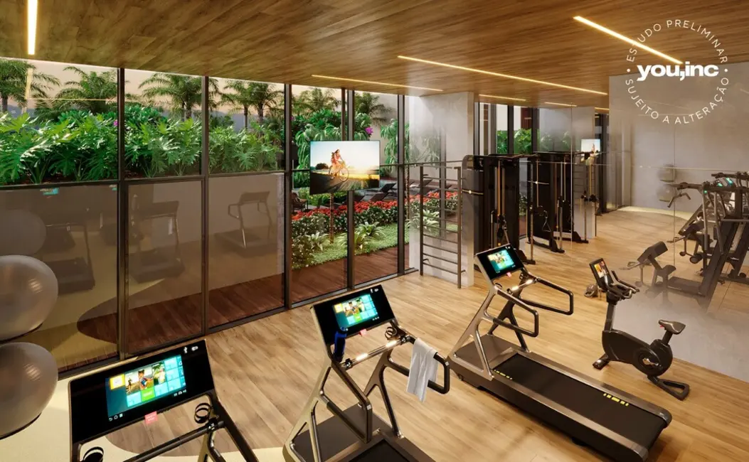 Foto 7 de Apartamento com 1 quarto à venda, 31m2 em Vila Mariana, São Paulo - SP