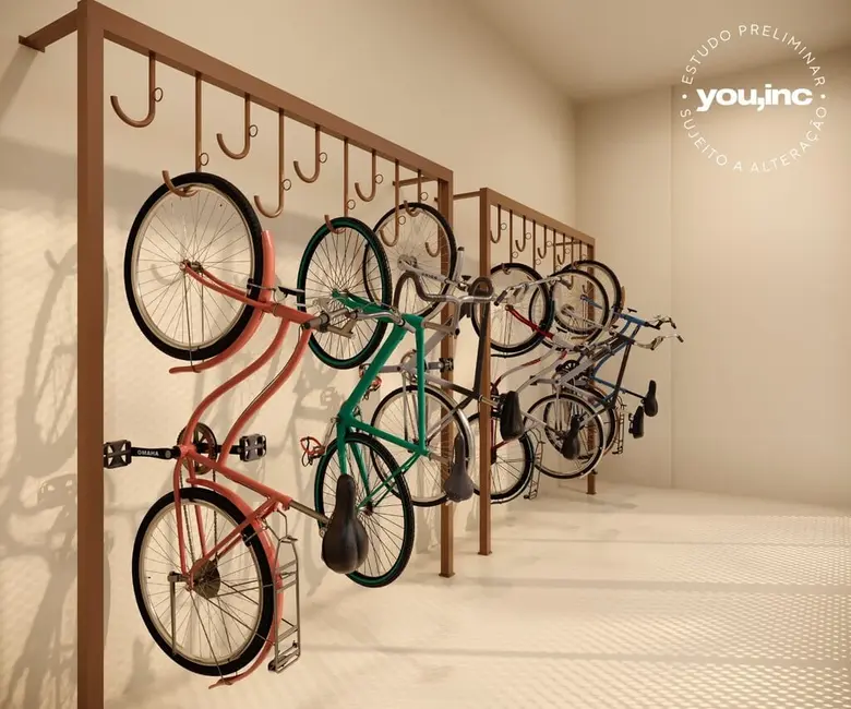 Apartamento com 1 quarto à venda, 23m2 em Vila Mariana, São Paulo - SP - imagem 5 Foto 5 de Apartamento com 1 quarto à venda, 23m2 em Vila Mariana, São Paulo - SP