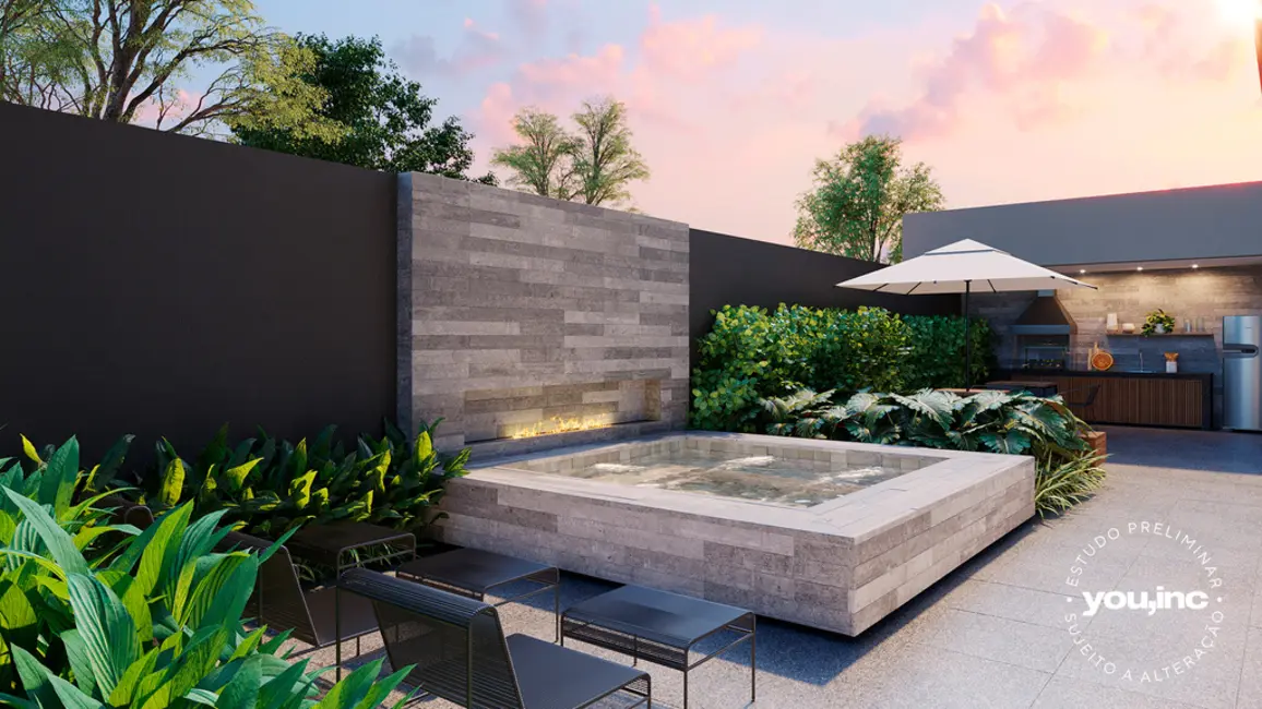 Apartamento com 1 quarto à venda, 23m2 em Vila Mariana, São Paulo - SP - imagem 7 Foto 7 de Apartamento com 1 quarto à venda, 23m2 em Vila Mariana, São Paulo - SP