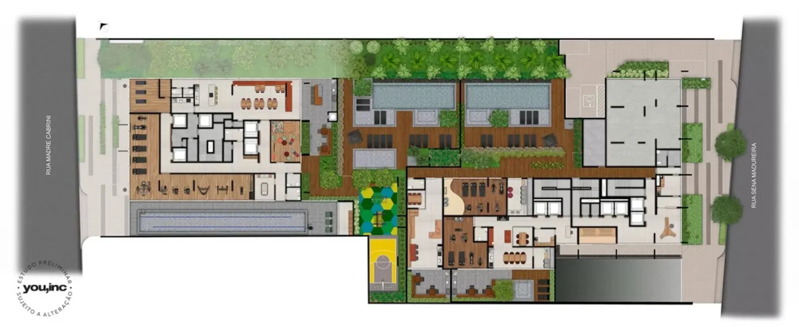 Apartamento com 1 quarto à venda, 23m2 em Vila Mariana, São Paulo - SP - imagem 9 Foto 9 de Apartamento com 1 quarto à venda, 23m2 em Vila Mariana, São Paulo - SP