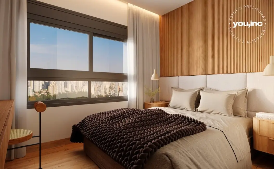 Foto 8 de Apartamento com 3 quartos à venda, 94m2 em Vila Mariana, São Paulo - SP