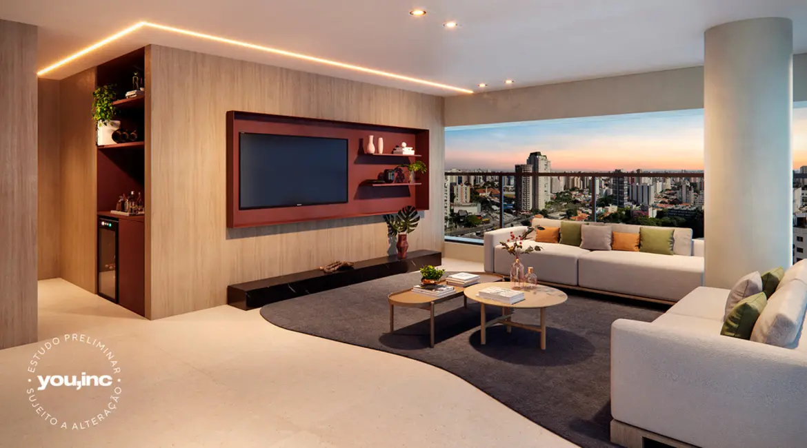 Foto 6 de Apartamento com 3 quartos à venda, 94m2 em Vila Mariana, São Paulo - SP