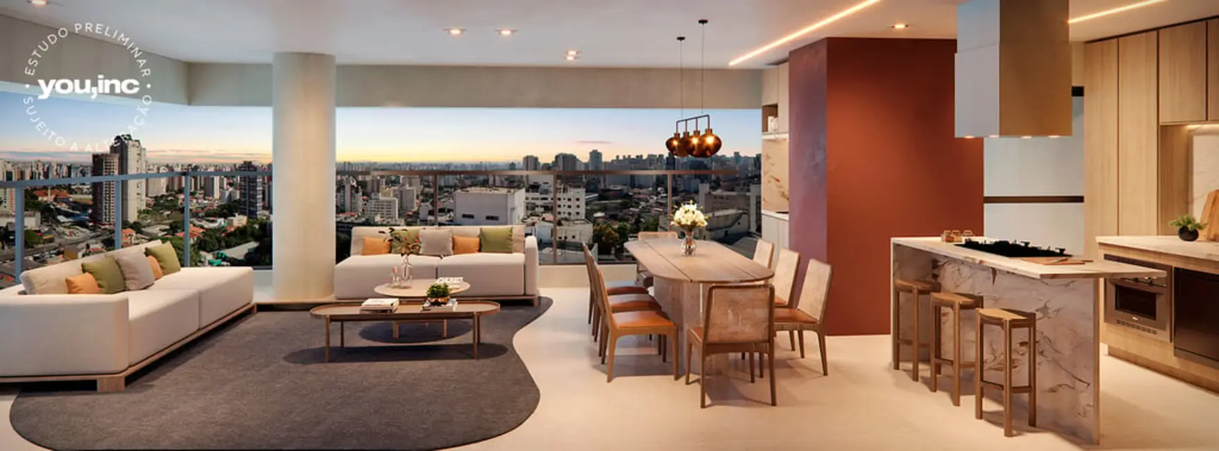 Foto 5 de Apartamento com 3 quartos à venda, 94m2 em Vila Mariana, São Paulo - SP