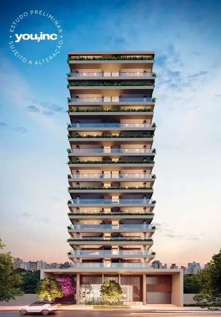 Foto 2 de Apartamento com 3 quartos à venda, 94m2 em Vila Mariana, São Paulo - SP