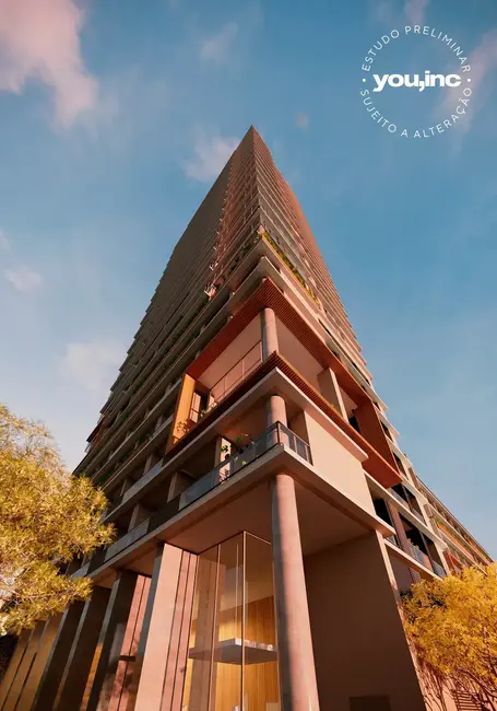 Foto 2 de Apartamento com 4 quartos à venda, 220m2 em Pinheiros, São Paulo - SP