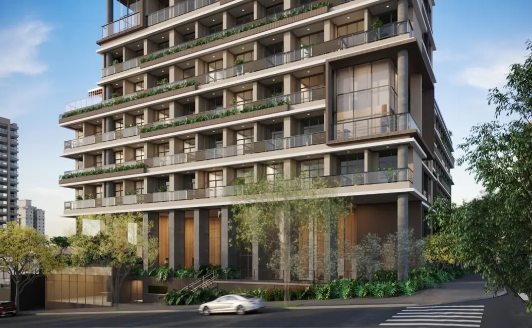 Foto 4 de Apartamento com 4 quartos à venda, 220m2 em Pinheiros, São Paulo - SP