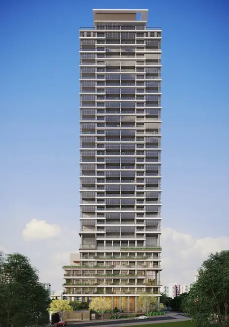 Foto 3 de Apartamento com 4 quartos à venda, 220m2 em Pinheiros, São Paulo - SP