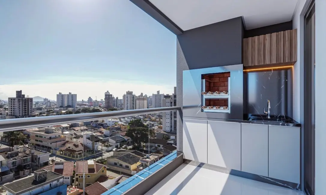 Foto 7 de Apartamento com 3 quartos à venda, 85m2 em São Judas, Itajai - SC
