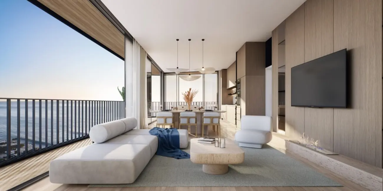 Apartamento com 3 quartos à venda, 198m2 em Cabeçudas, Itajai - SC - imagem 5 Foto 5 de Apartamento com 3 quartos à venda, 198m2 em Cabeçudas, Itajai - SC