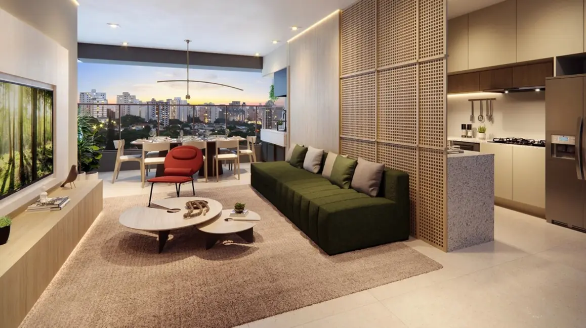 Apartamento com 2 quartos à venda, 70m2 em Perdizes, São Paulo - SP - imagem 3 Foto 3 de Apartamento com 2 quartos à venda, 70m2 em Perdizes, São Paulo - SP