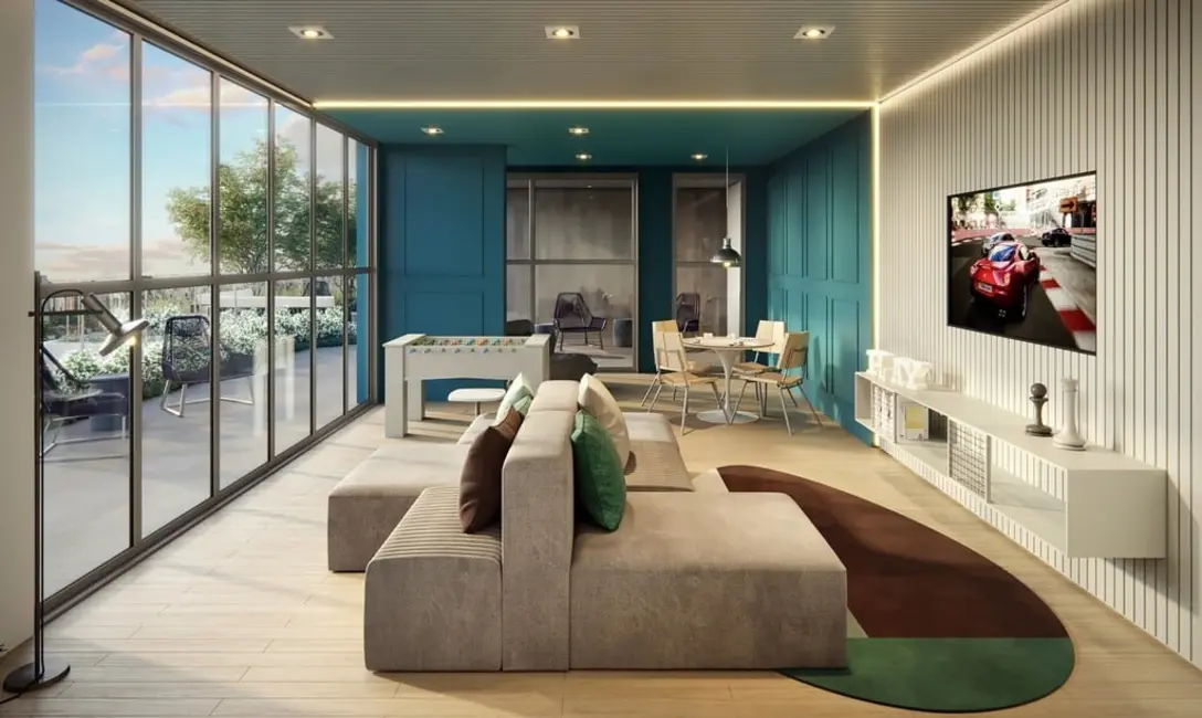 Apartamento com 2 quartos à venda, 70m2 em Perdizes, São Paulo - SP - imagem 8 Foto 8 de Apartamento com 2 quartos à venda, 70m2 em Perdizes, São Paulo - SP
