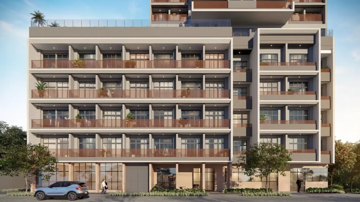 Apartamento com 2 quartos à venda, 70m2 em Perdizes, São Paulo - SP - imagem 2 Foto 2 de Apartamento com 2 quartos à venda, 70m2 em Perdizes, São Paulo - SP