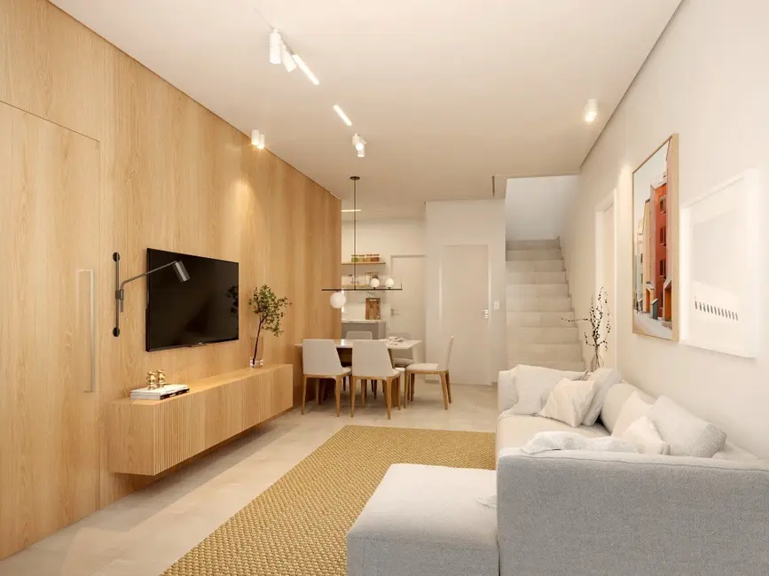 Foto 6 de Casa de Condomínio com 2 quartos à venda, 96m2 em Nova Palhoça, Palhoca - SC