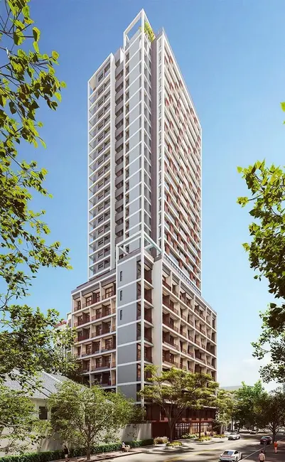 Foto 1 de Apartamento com 3 quartos à venda, 105m2 em Vila Madalena, São Paulo - SP