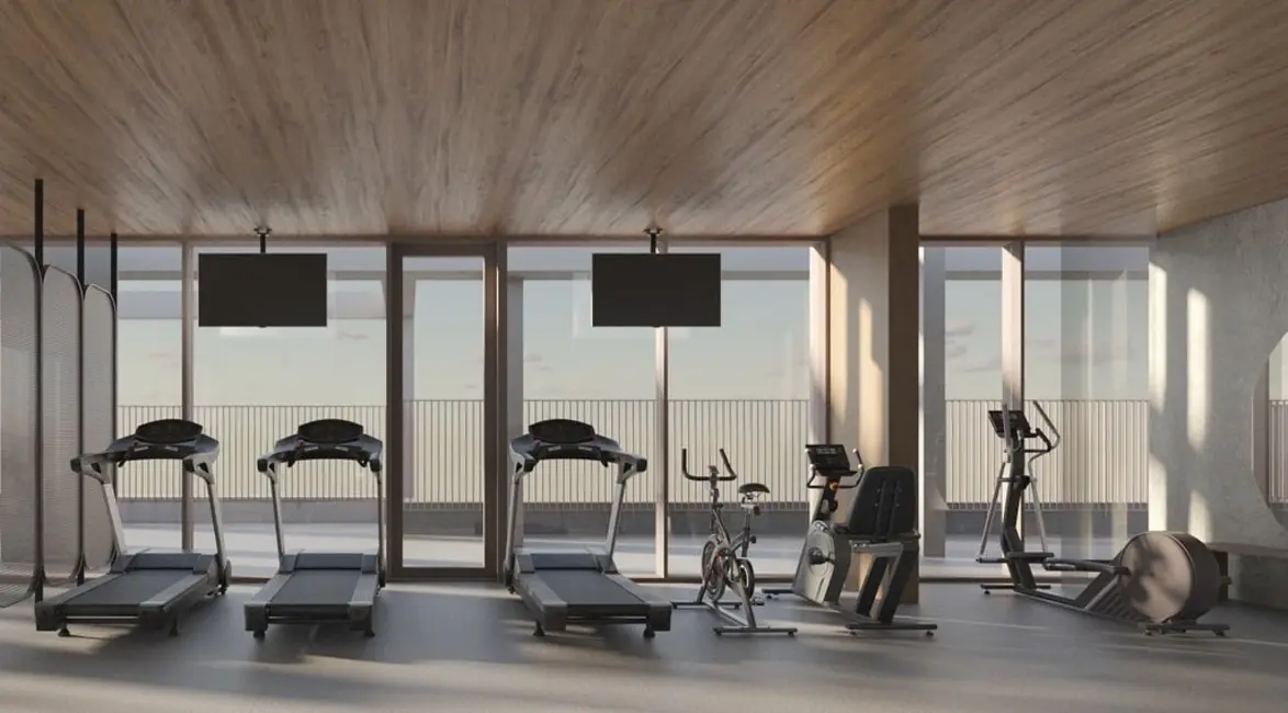 Foto 8 de Apartamento com 3 quartos à venda, 105m2 em Vila Madalena, São Paulo - SP