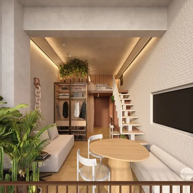 Foto 3 de Apartamento com 3 quartos à venda, 105m2 em Vila Madalena, São Paulo - SP