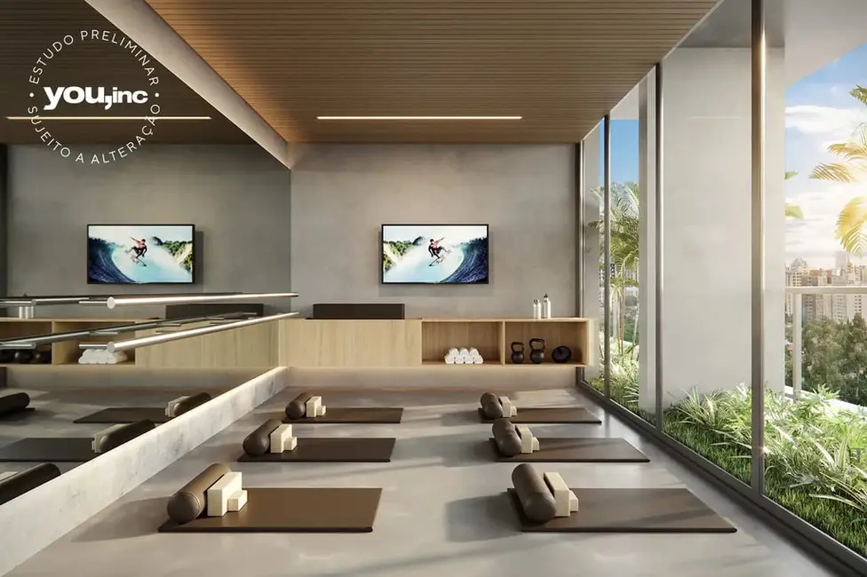 Apartamento com 2 quartos à venda, 67m2 em Higienópolis, São Paulo - SP - imagem 9 Foto 9 de Apartamento com 2 quartos à venda, 67m2 em Higienópolis, São Paulo - SP