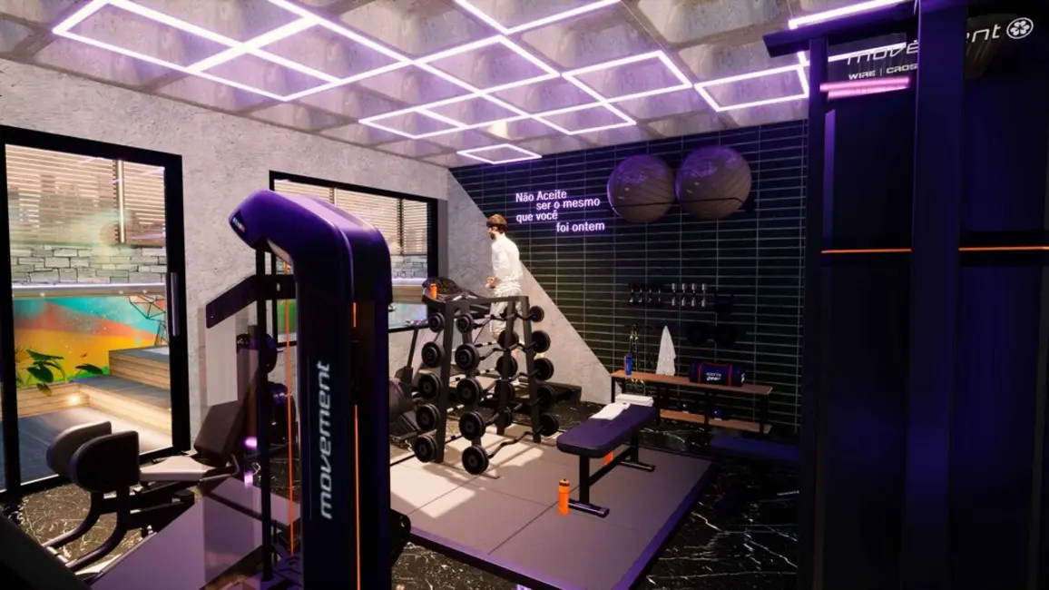 Foto 9 de Apartamento com 2 quartos à venda, 70m2 em São João, Itajai - SC