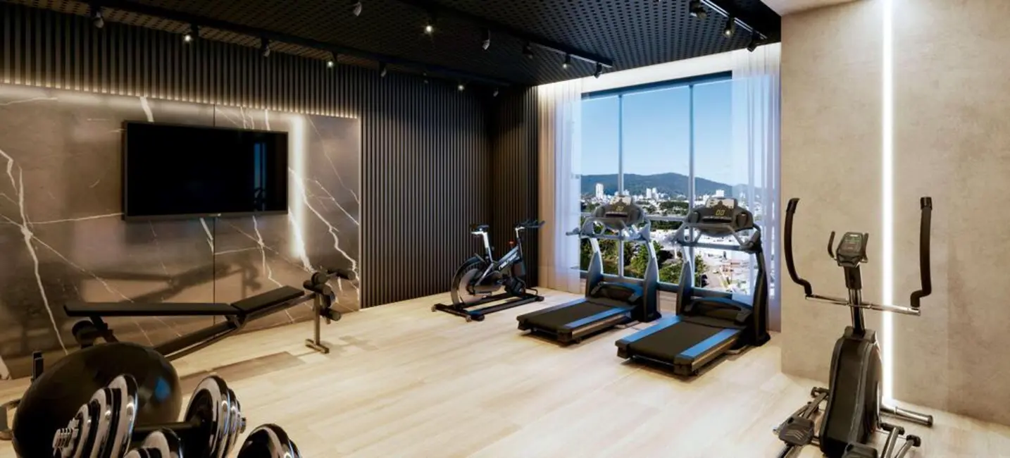 Foto 8 de Apartamento com 2 quartos à venda, 60m2 em São Vicente, Itajai - SC