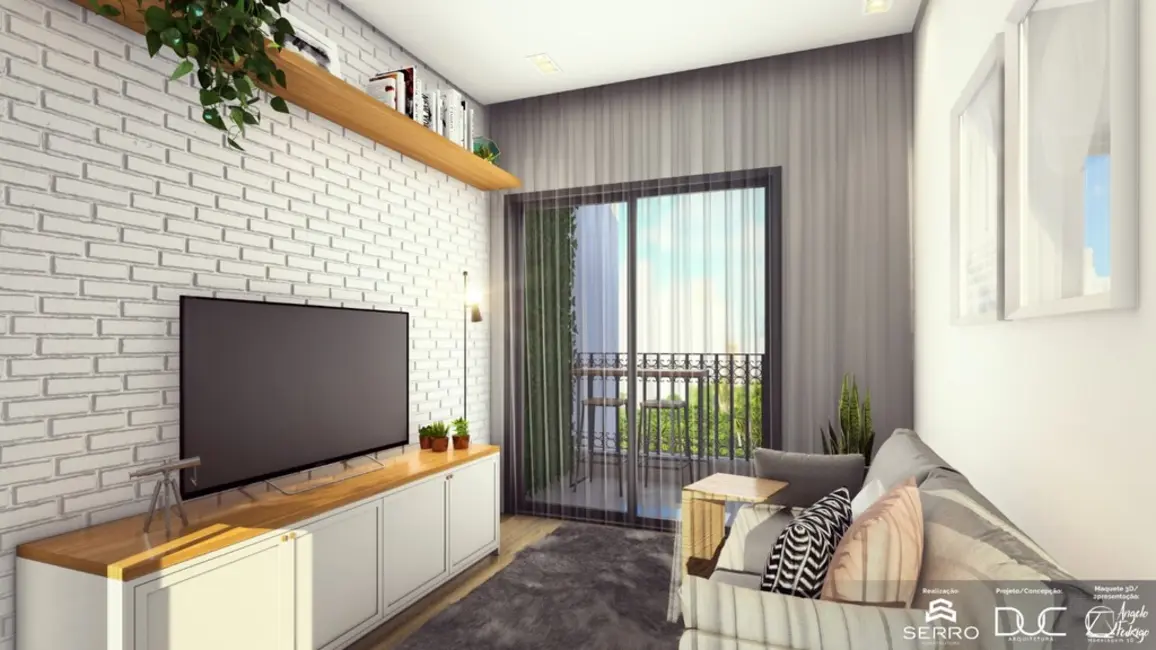 Apartamento com 2 quartos à venda, 59m2 em Pedra Branca, Palhoca - SC - imagem 7 Foto 7 de Apartamento com 2 quartos à venda, 59m2 em Pedra Branca, Palhoca - SC