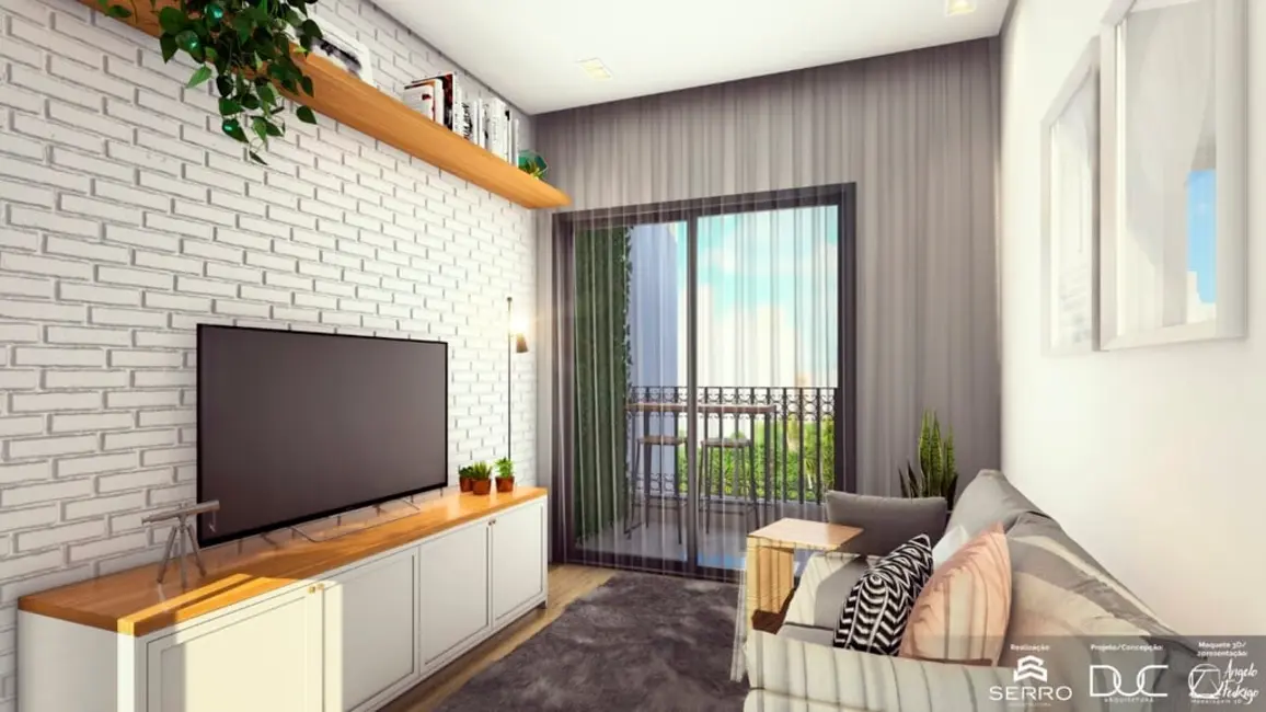 Foto 7 de Apartamento com 2 quartos à venda, 68m2 em Pedra Branca, Palhoca - SC