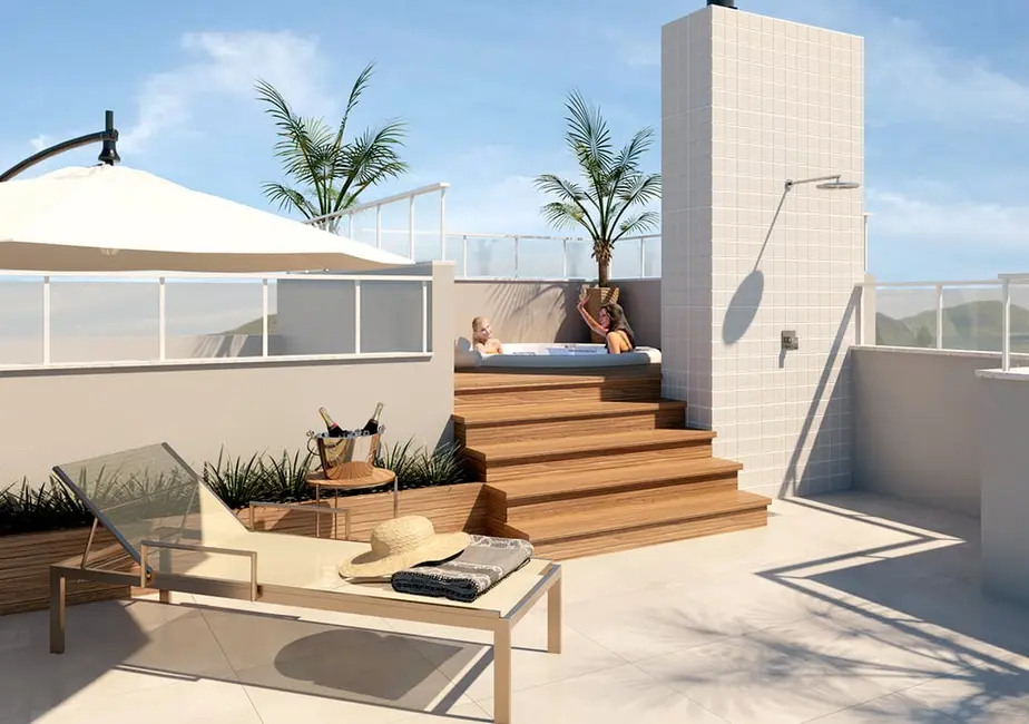 Foto 5 de Apartamento com 3 quartos à venda, 70m2 em Nova Palhoça, Palhoca - SC