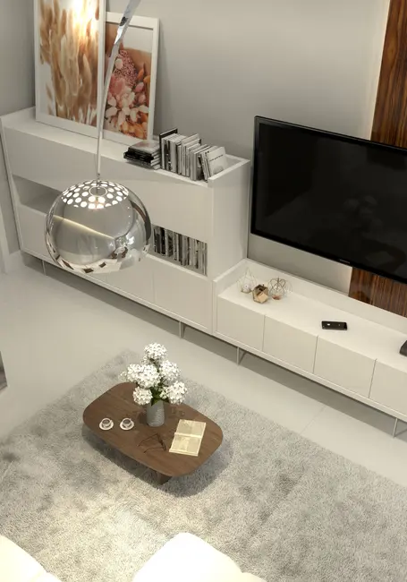 Foto 9 de Apartamento com 2 quartos à venda, 93m2 em Cabeçudas, Itajai - SC