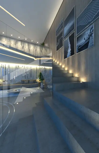 Foto 7 de Apartamento com 3 quartos à venda, 136m2 em Cabeçudas, Itajai - SC