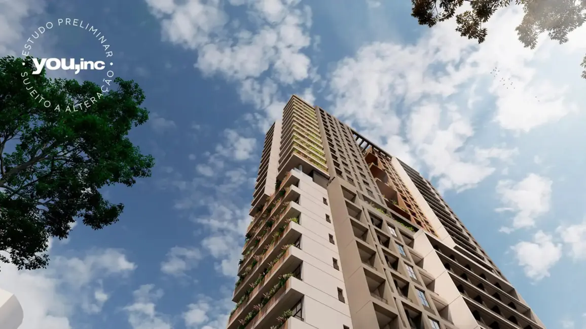 Foto 2 de Apartamento com 3 quartos à venda, 90m2 em Pinheiros, São Paulo - SP