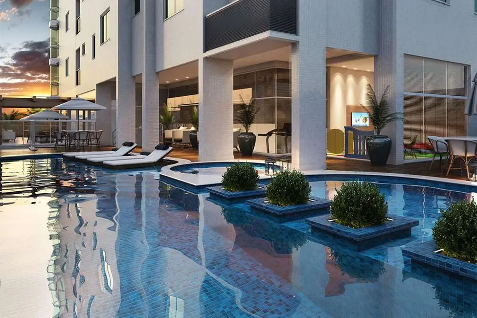 Foto 1 de Apartamento com 4 quartos à venda, 173m2 em Centro, Itapema - SC