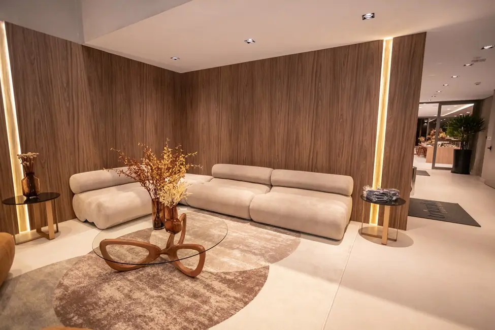 Foto 2 de Apartamento com 3 quartos à venda, 88m2 em Campo Belo, São Paulo - SP