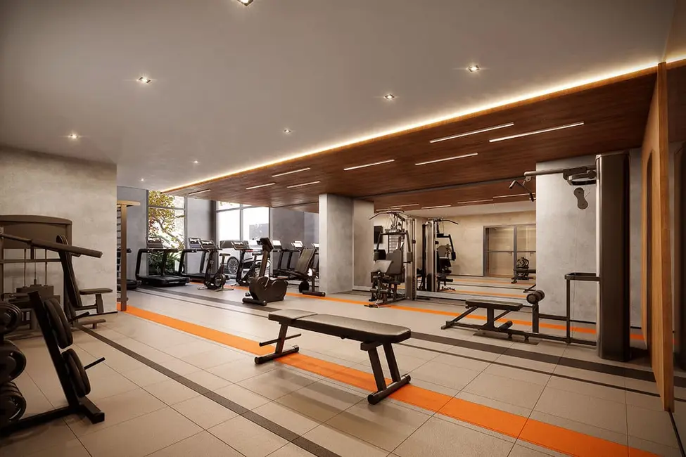 Apartamento com 3 quartos à venda, 88m2 em Campo Belo, São Paulo - SP - imagem 8 Foto 8 de Apartamento com 3 quartos à venda, 88m2 em Campo Belo, São Paulo - SP