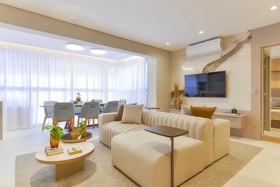 Foto 3 de Apartamento com 3 quartos à venda, 88m2 em Campo Belo, São Paulo - SP