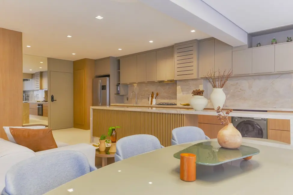 Foto 8 de Apartamento com 3 quartos à venda, 88m2 em Campo Belo, São Paulo - SP