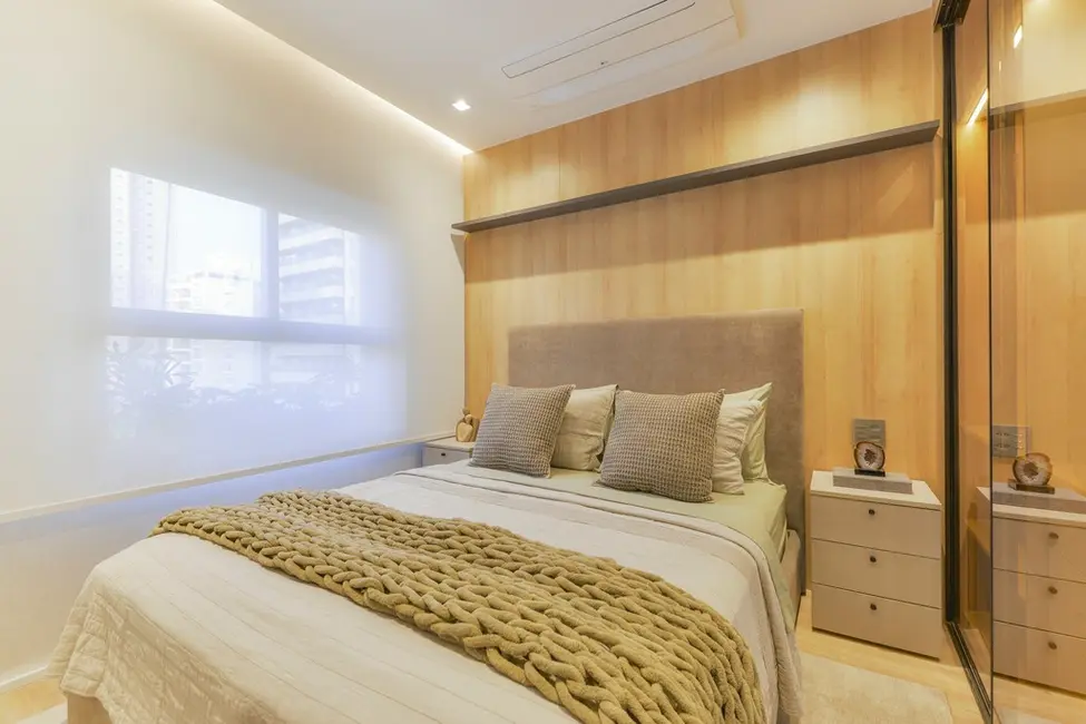 Foto 1 de Apartamento com 3 quartos à venda, 101m2 em Campo Belo, São Paulo - SP