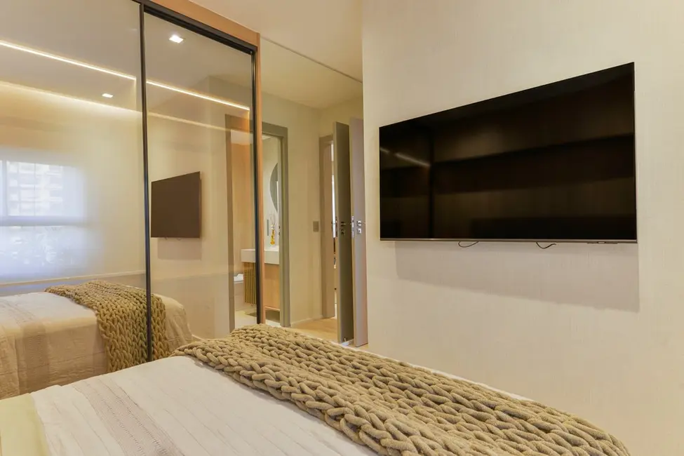 Foto 2 de Apartamento com 3 quartos à venda, 101m2 em Campo Belo, São Paulo - SP