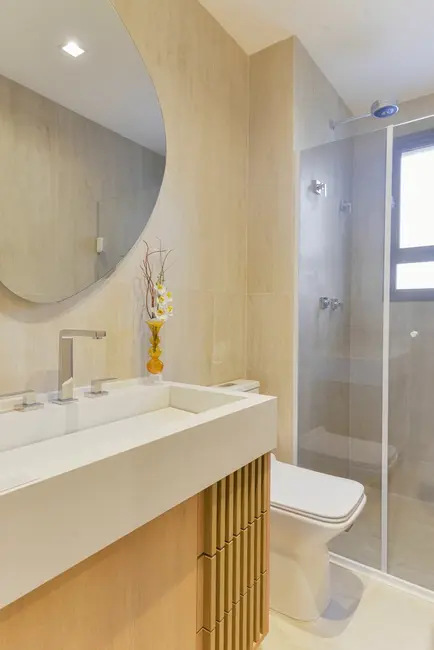 Foto 3 de Apartamento com 3 quartos à venda, 101m2 em Campo Belo, São Paulo - SP