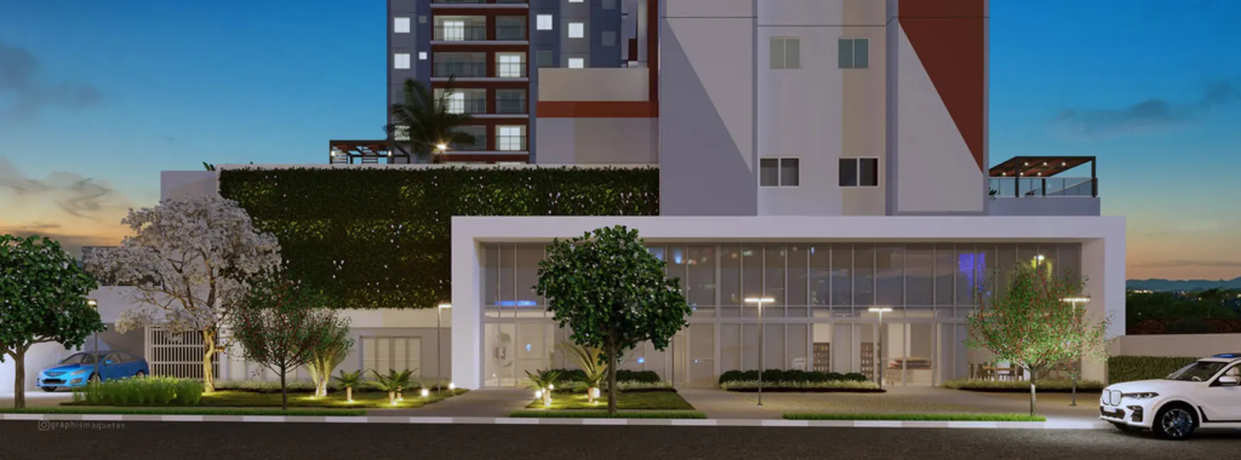 Apartamento com 2 quartos à venda, 67m2 em São Paulo - SP - imagem 3 Foto 3 de Apartamento com 2 quartos à venda, 67m2 em São Paulo - SP