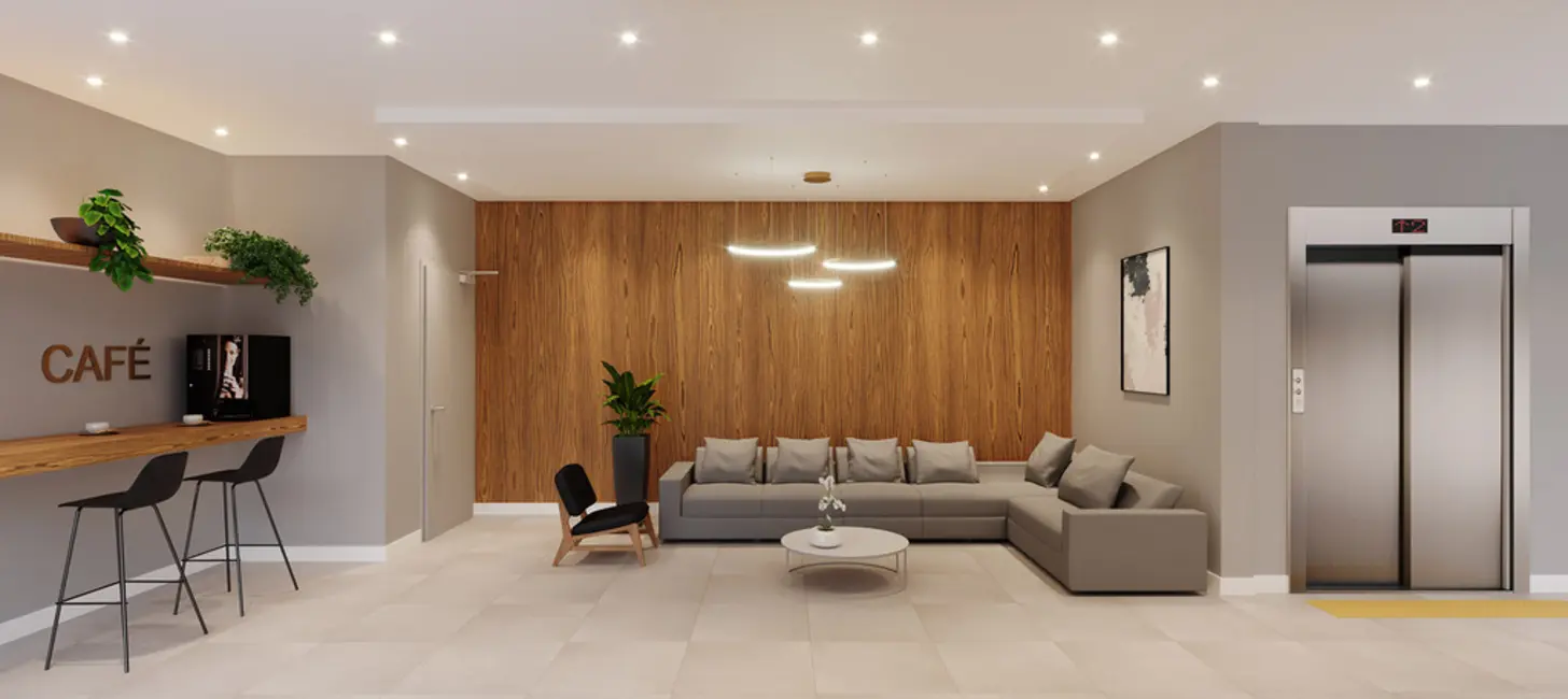 Apartamento com 2 quartos à venda, 67m2 em São Paulo - SP - imagem 4 Foto 4 de Apartamento com 2 quartos à venda, 67m2 em São Paulo - SP