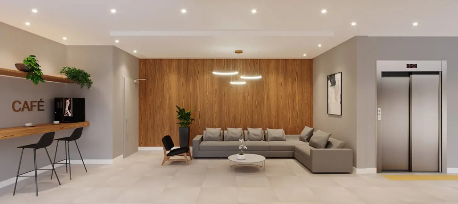 Foto 4 de Apartamento com 2 quartos à venda, 56m2 em São Paulo - SP