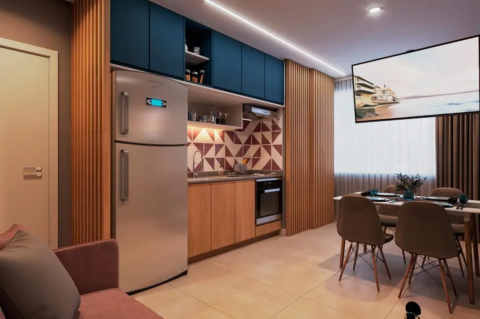 Foto 4 de Apartamento com 2 quartos à venda, 39m2 em Jardim Vitápolis, Itapevi - SP