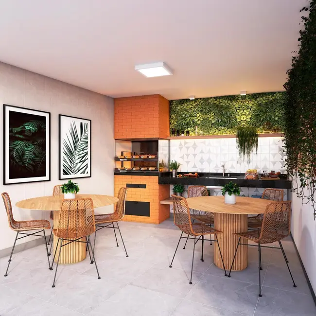 Foto 9 de Apartamento com 2 quartos à venda, 39m2 em Jardim Vitápolis, Itapevi - SP