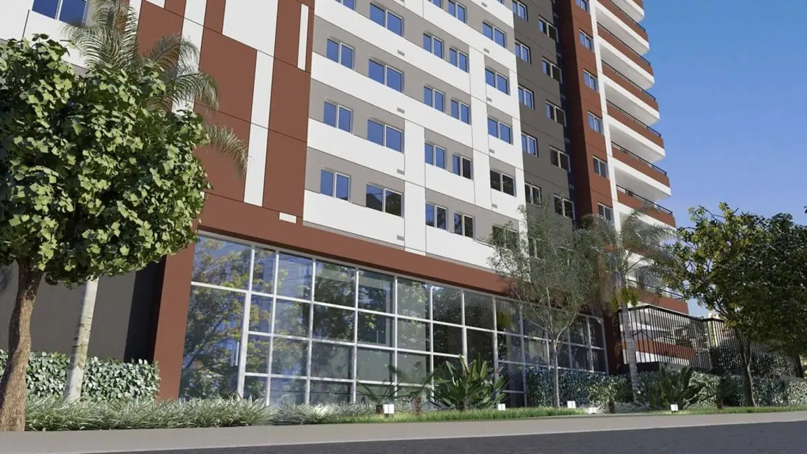 Foto 2 de Apartamento com 2 quartos à venda, 33m2 em Vila Mascote, São Paulo - SP