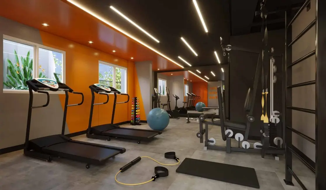 Foto 9 de Apartamento com 2 quartos à venda, 33m2 em Vila Mascote, São Paulo - SP