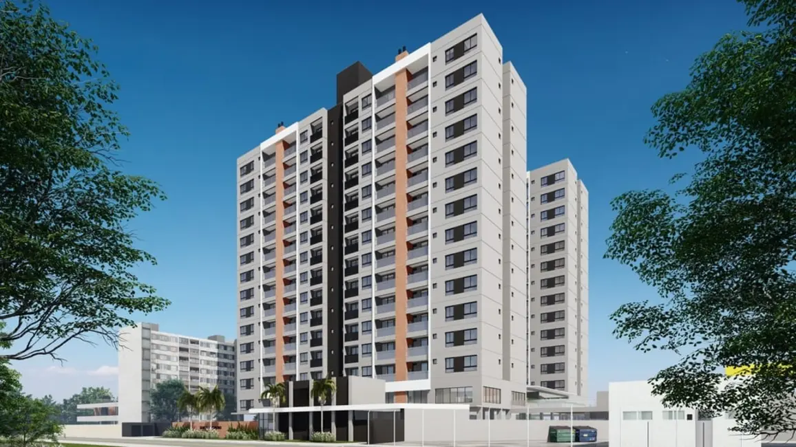 Foto 2 de Apartamento com 2 quartos à venda, 66m2 em Cordeiros, Itajai - SC
